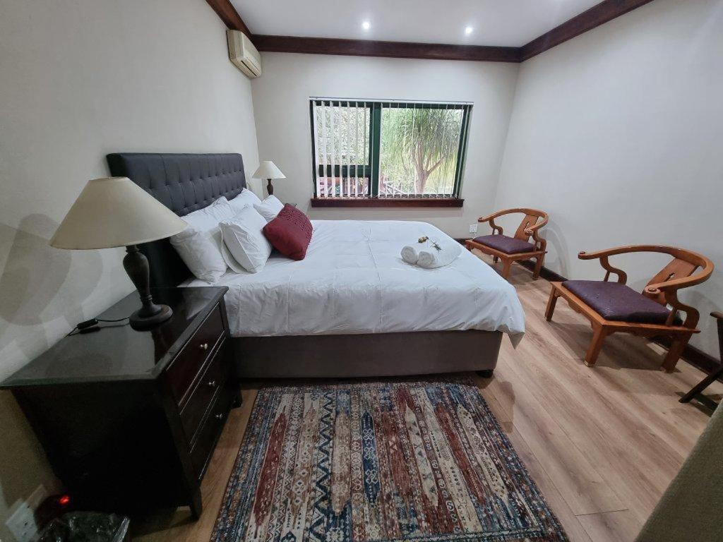 Cussonia Country Home Tierpoort Bagian luar foto