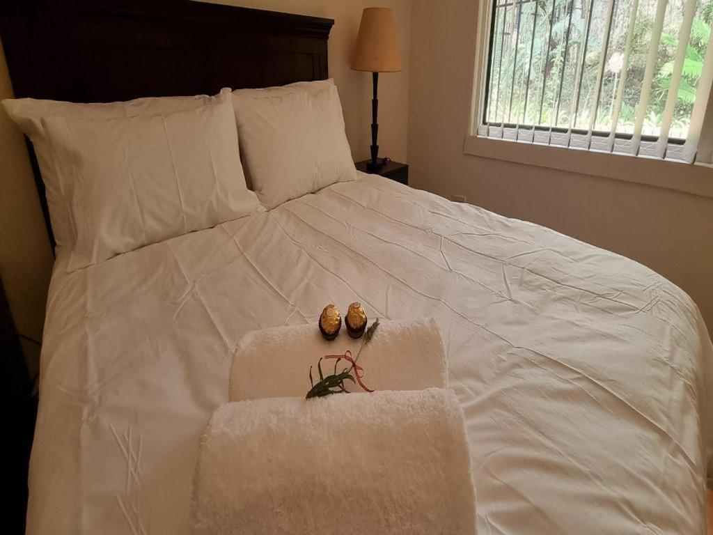 Cussonia Country Home Tierpoort Bagian luar foto