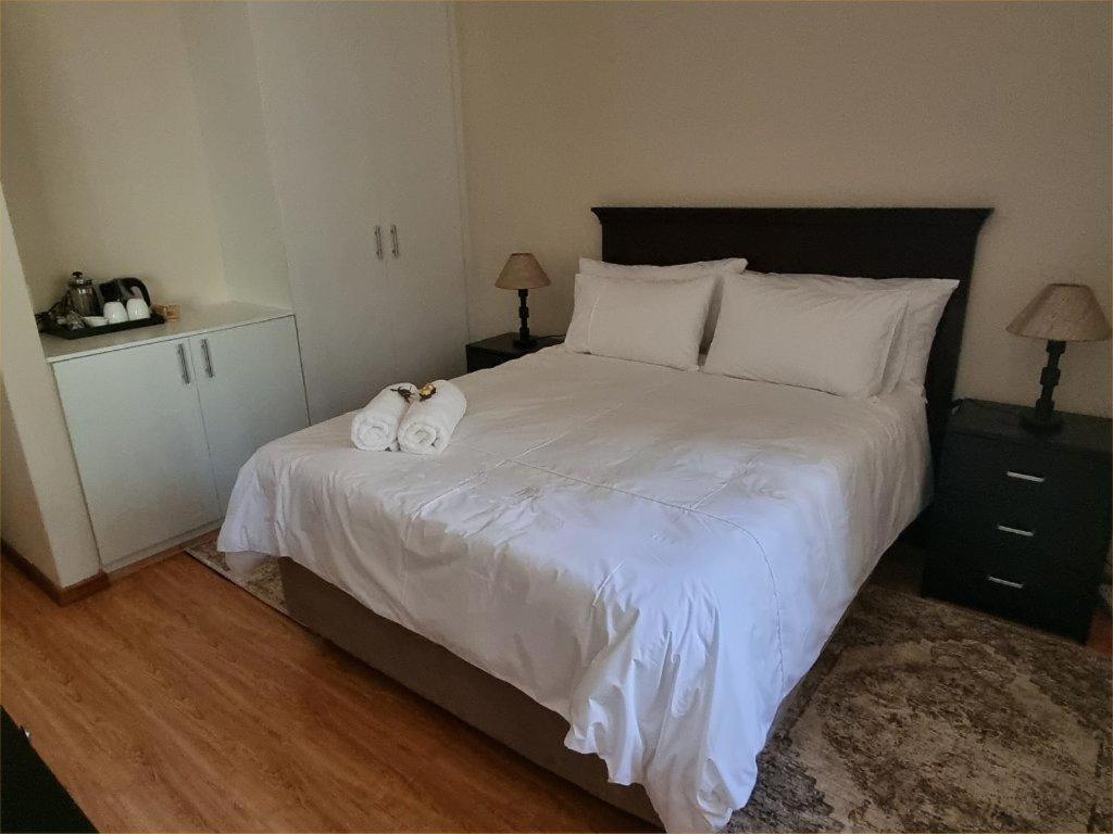 Cussonia Country Home Tierpoort Bagian luar foto